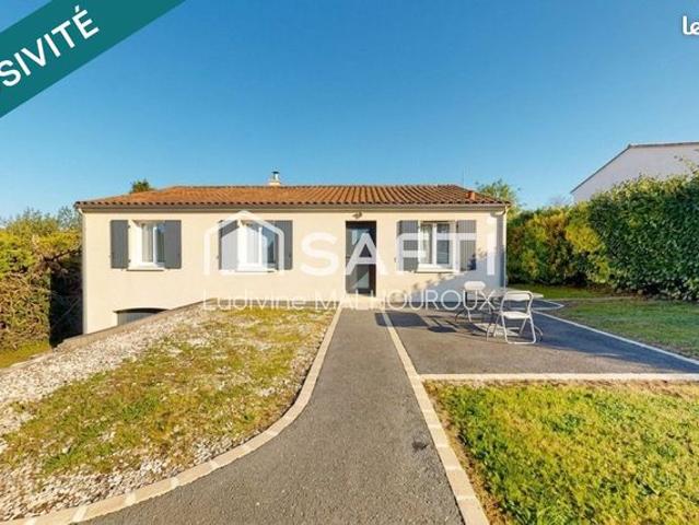 Maison 5 pièces 91 m²