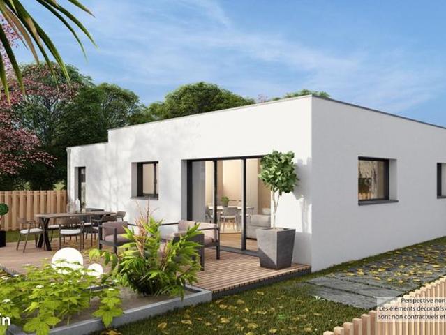 Maison 5 pièces 91 m²
