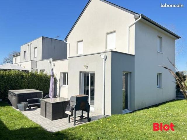 Maison 5 pièces 91 m²