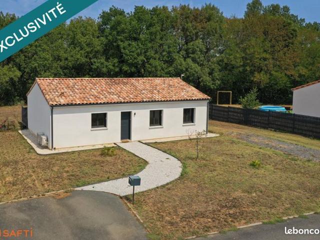Maison 5 pièces 91 m²