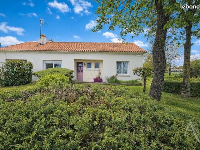 Maison 5 pièces 91 m²