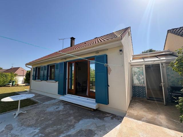 Maison 5 pièces 91 m²