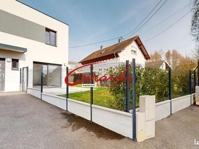 Maison 5 pièces 91 m²