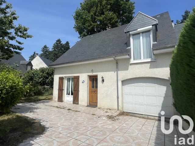 Maison 5 pièces 91 m²