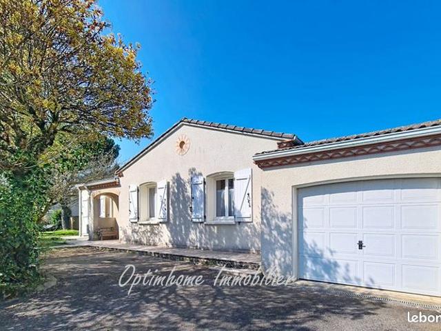 Maison 5 pièces 91 m²