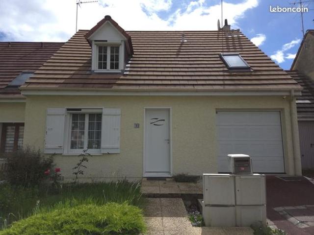 Maison 5 pièces 91 m²