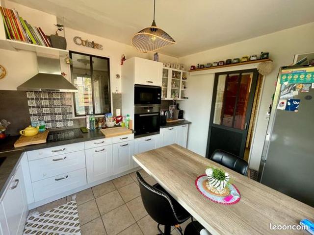 Maison 5 pièces 91 m²