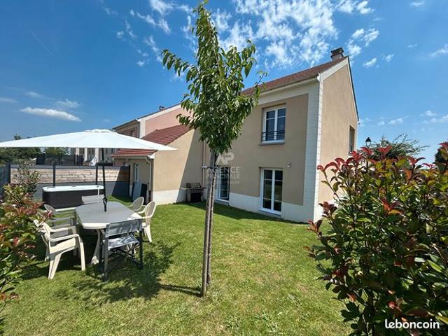 Maison 5 pièces 91 m²