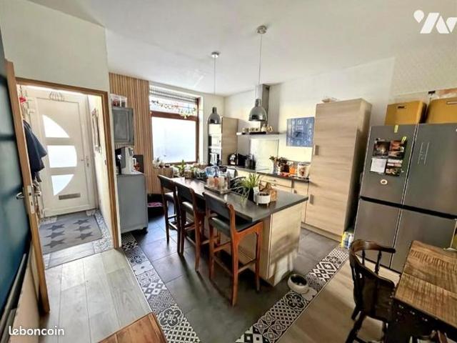 Maison 5 pièces 91 m²