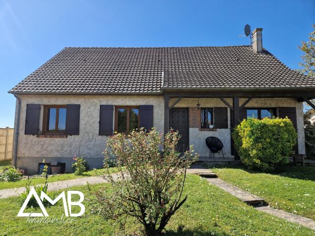 Maison 5 pièces 91 m²