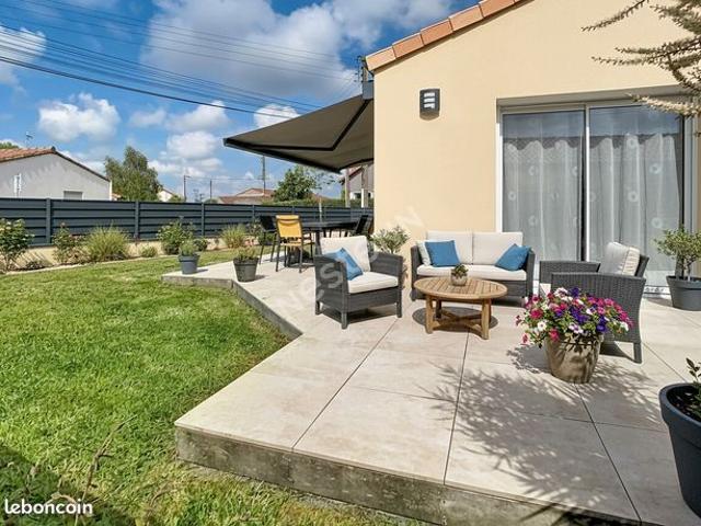Maison 5 pièces 91 m²