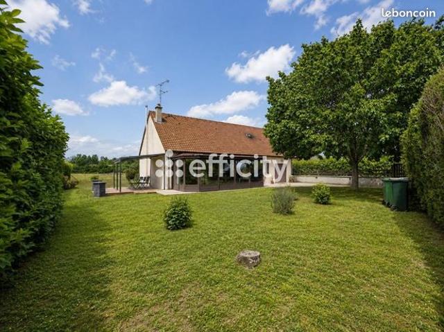 Maison 5 pièces 91 m²