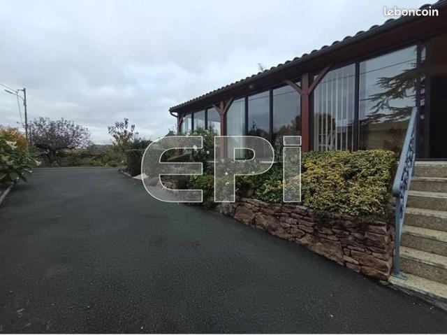 Maison 5 pièces 91 m²