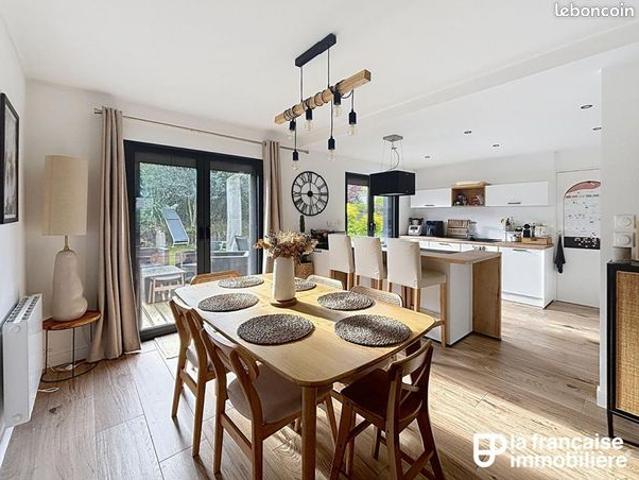 Maison 5 pièces 91 m²