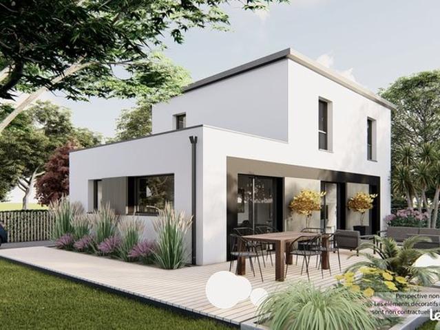 Maison 5 pièces 91 m²