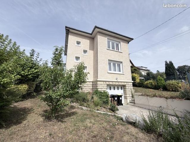 Maison 5 pièces 91 m²
