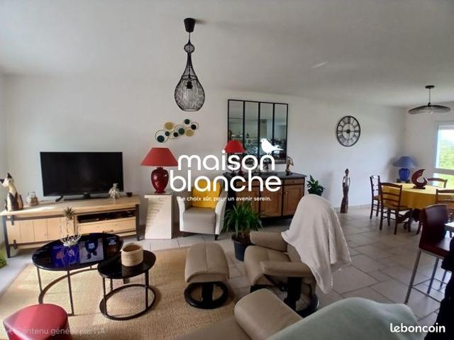 Maison 5 pièces 91 m²