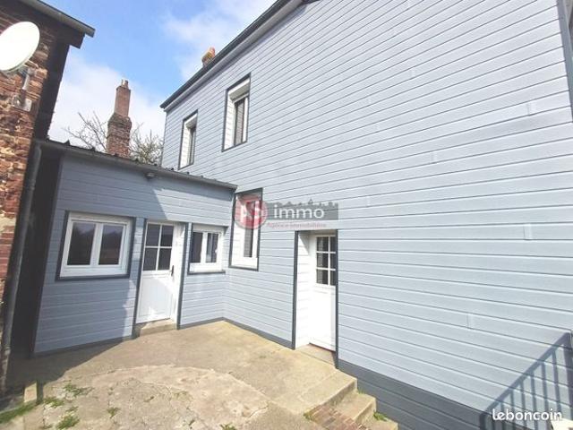 Maison 5 pièces 91 m²