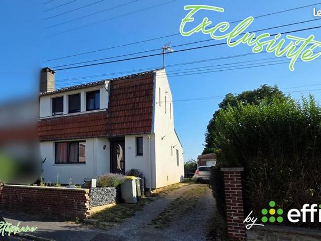 Maison 5 pièces 91 m²