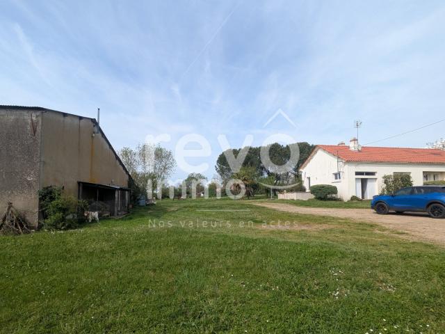 Maison 5 pièces 91 m²