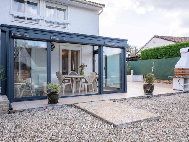 Maison 5 pièces 91 m²