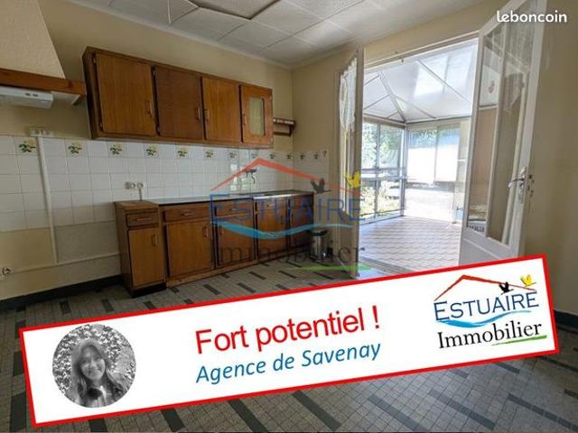 Maison 5 pièces 91 m²
