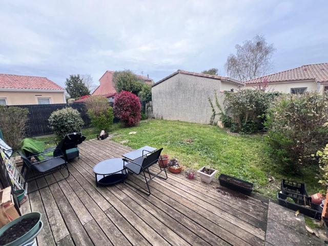 Maison 5 pièces 91 m²
