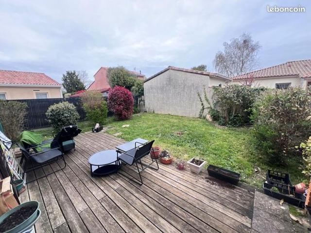 Maison 5 pièces 91 m²