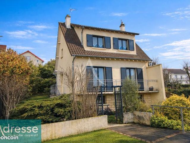 Maison 5 pièces 91 m²