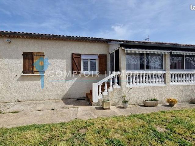 Maison 5 pièces 91 m²