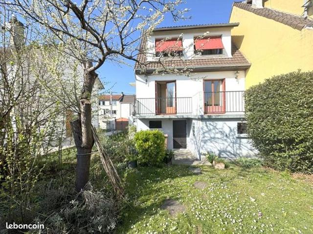 Maison 5 pièces 91 m²