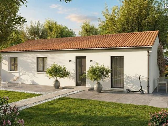 Maison 5 pièces 91 m²