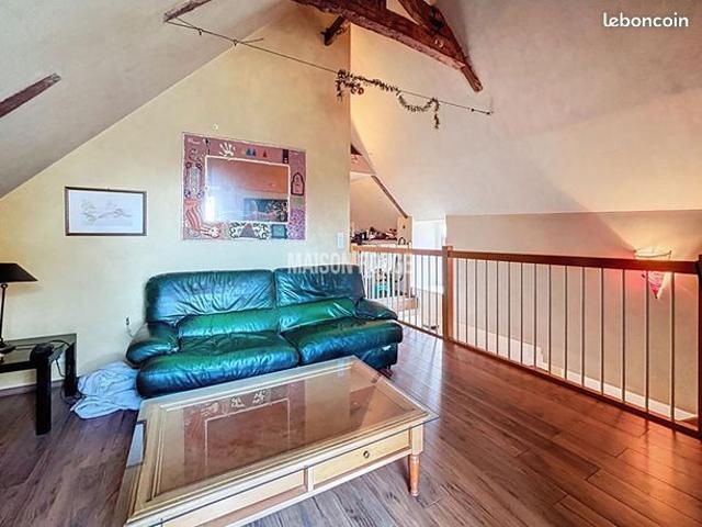 Maison 5 pièces 91 m²