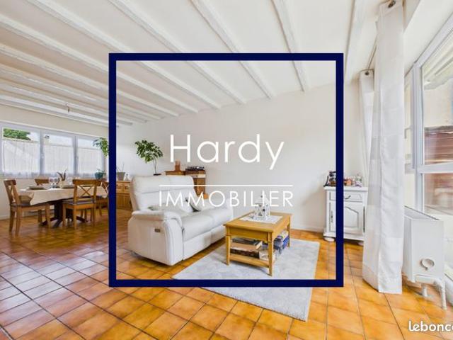 Maison 5 pièces 91 m²