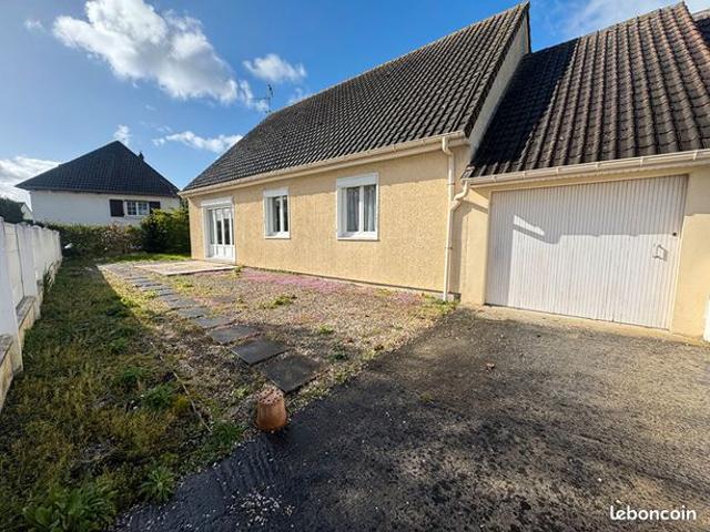Maison 5 pièces 91 m²