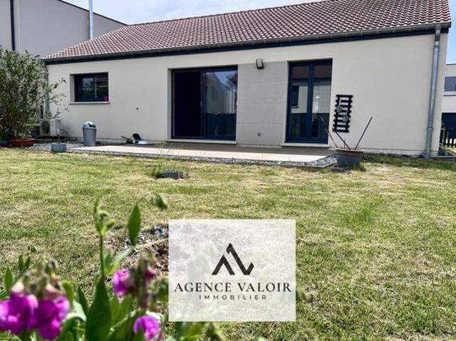 Maison 5 pièces 91 m²