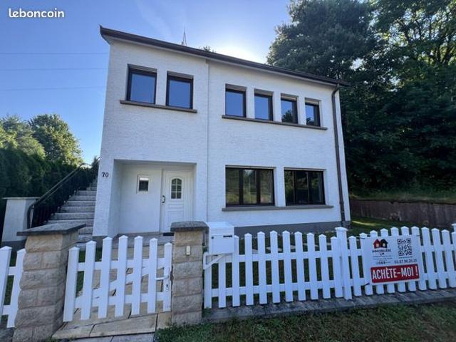 Maison 5 pièces 91 m²