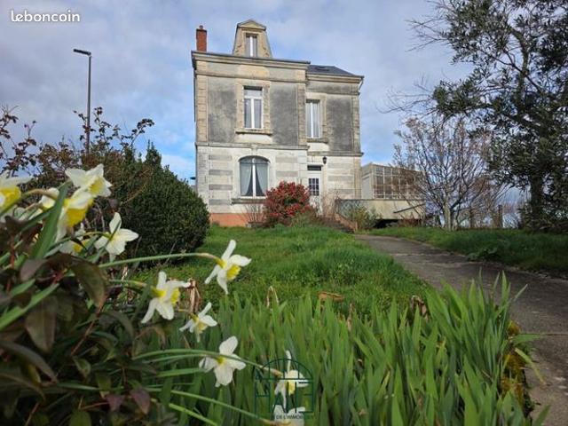 Maison 5 pièces 91 m²