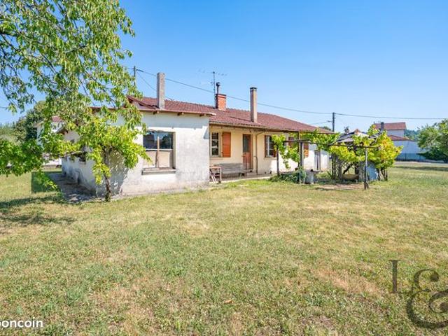 Maison 5 pièces 91 m²