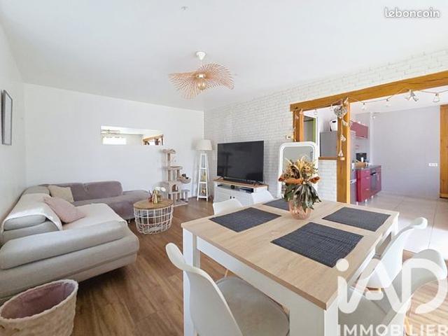 Maison 5 pièces 91 m²