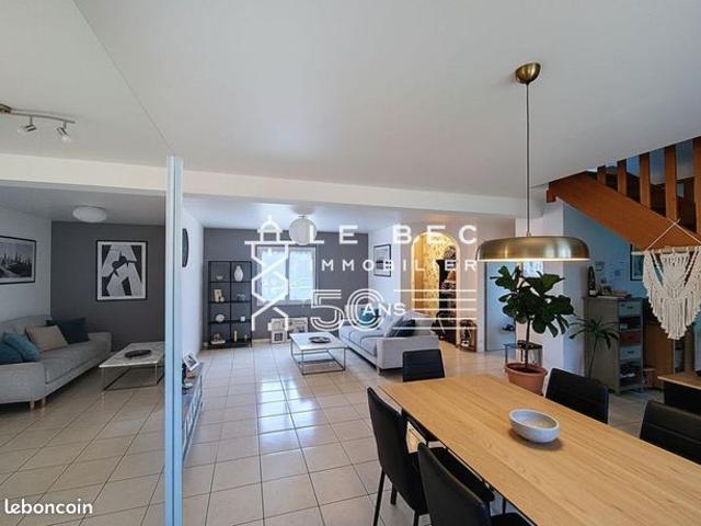Maison 5 pièces 91 m²