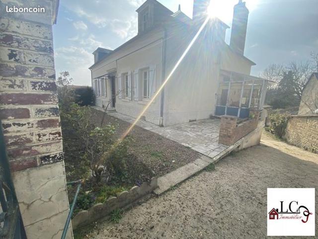 Maison 5 pièces 91 m²