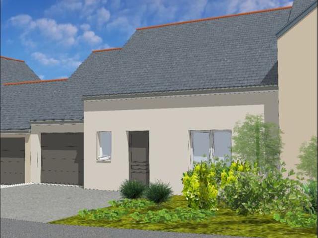 Maison 5 pièces 91 m²