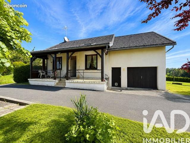 Maison 5 pièces 91 m²