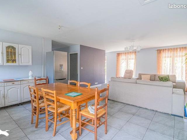 Maison 5 pièces 91 m²