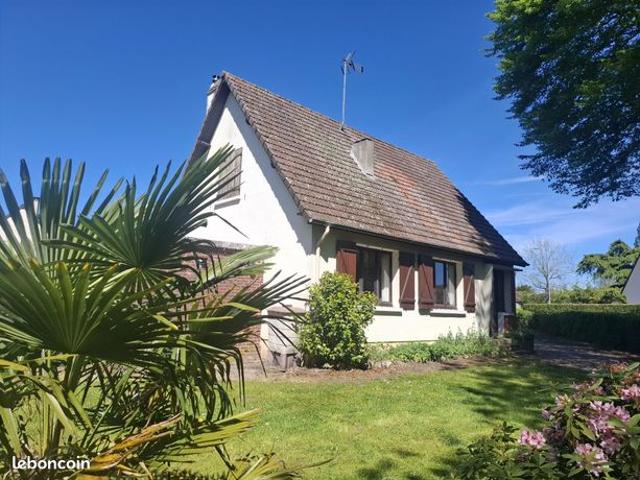 Maison 5 pièces 91 m²