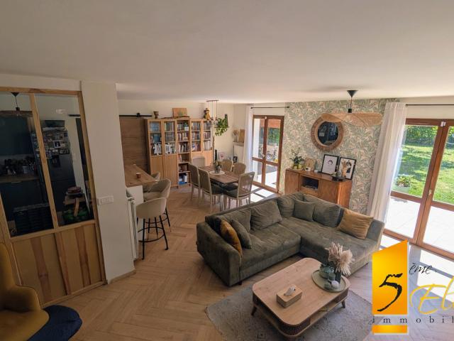 Maison 5 pièces 91 m²