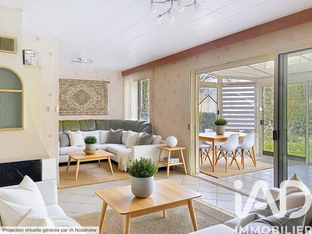 Maison 5 pièces 91 m²