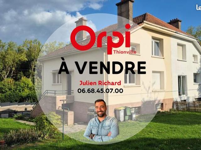 Maison 5 pièces 91 m²