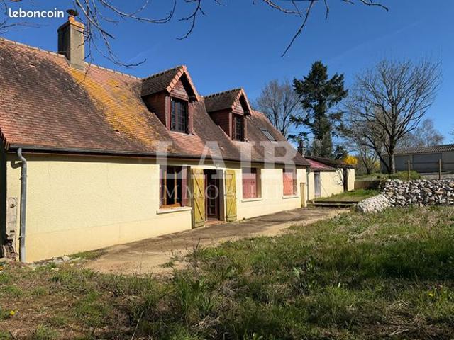 Maison 5 pièces 91 m²